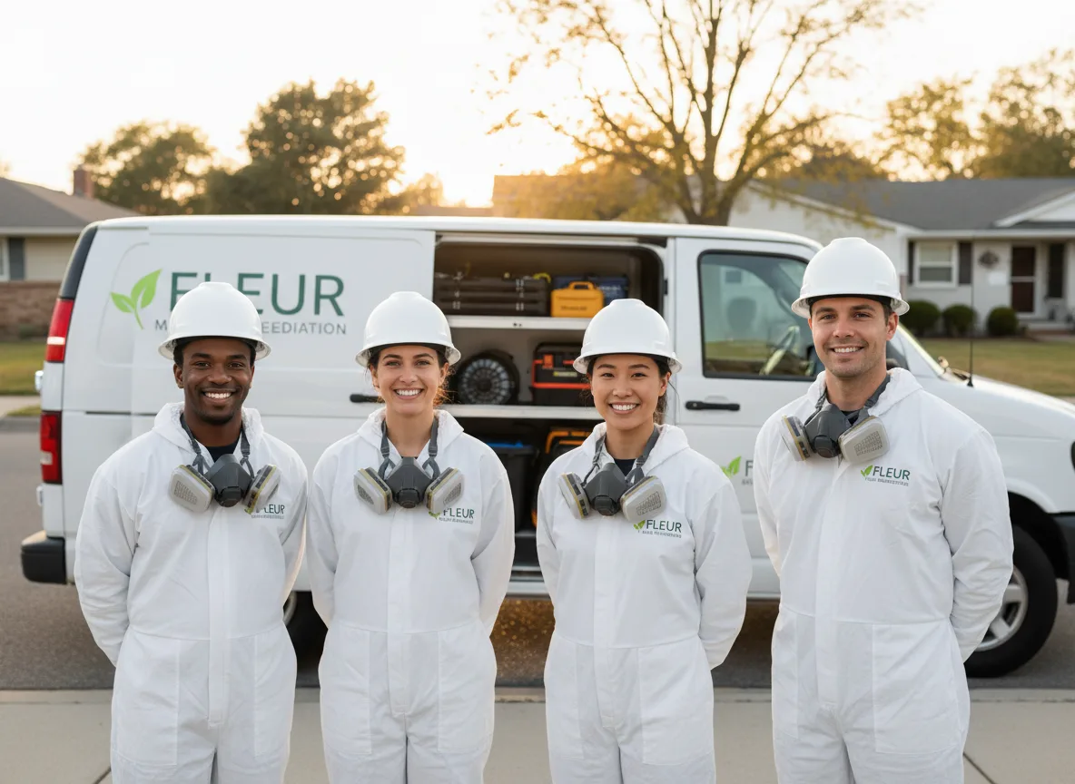 Mold Remediation company in Louisburg, KS